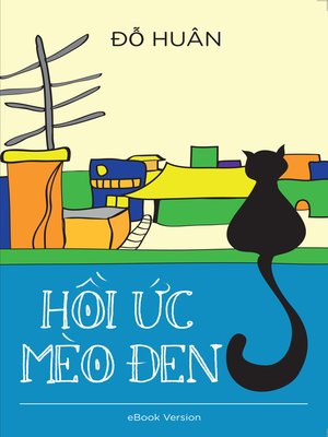 cover image of Hồi ức Mèo Đen